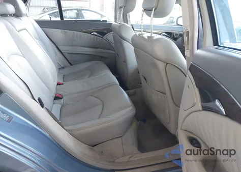 2005 Mercedes-Benz E 500 4Matic z USA, uszkodzony, nr VIN WDBUH83JX5X176869